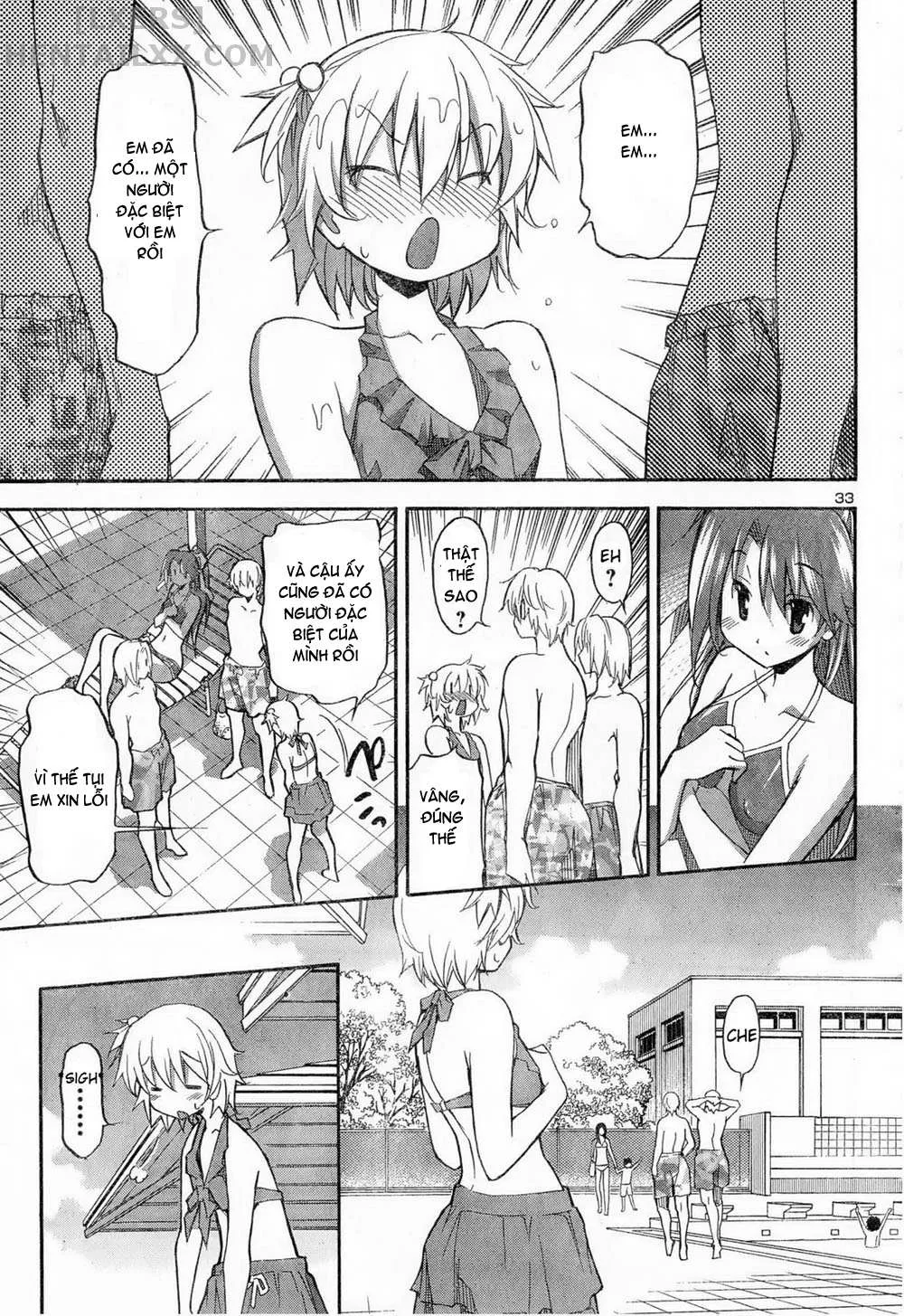 HentaiVN.net - Ảnh 13 - Aki no Sora [Aki Sora] - Chap 12