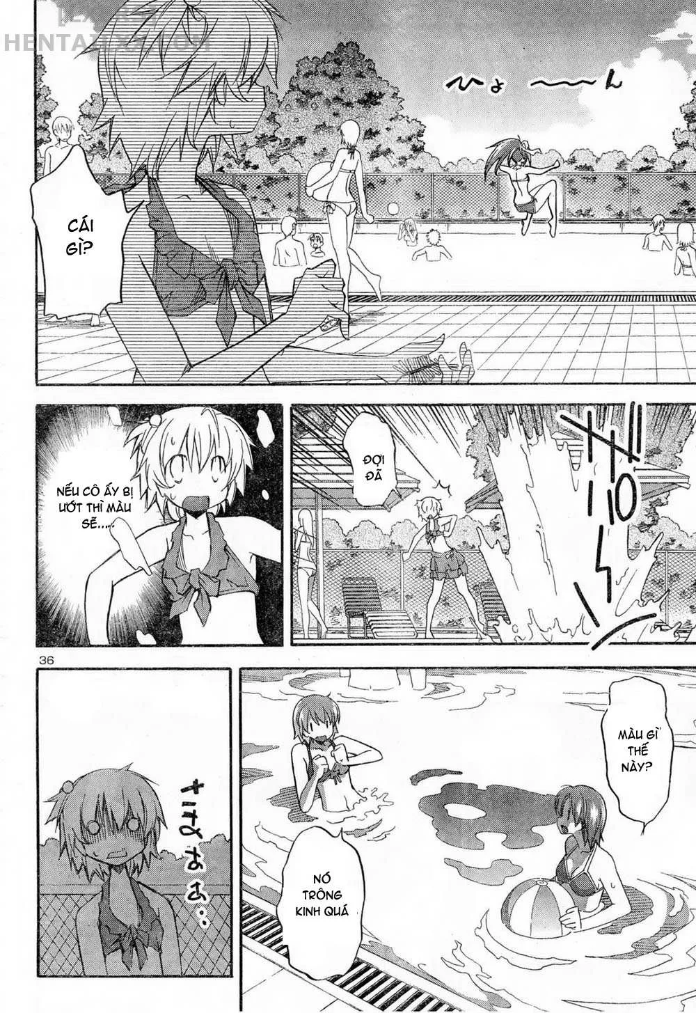 HentaiVN.net - Ảnh 16 - Aki no Sora [Aki Sora] - Chap 12