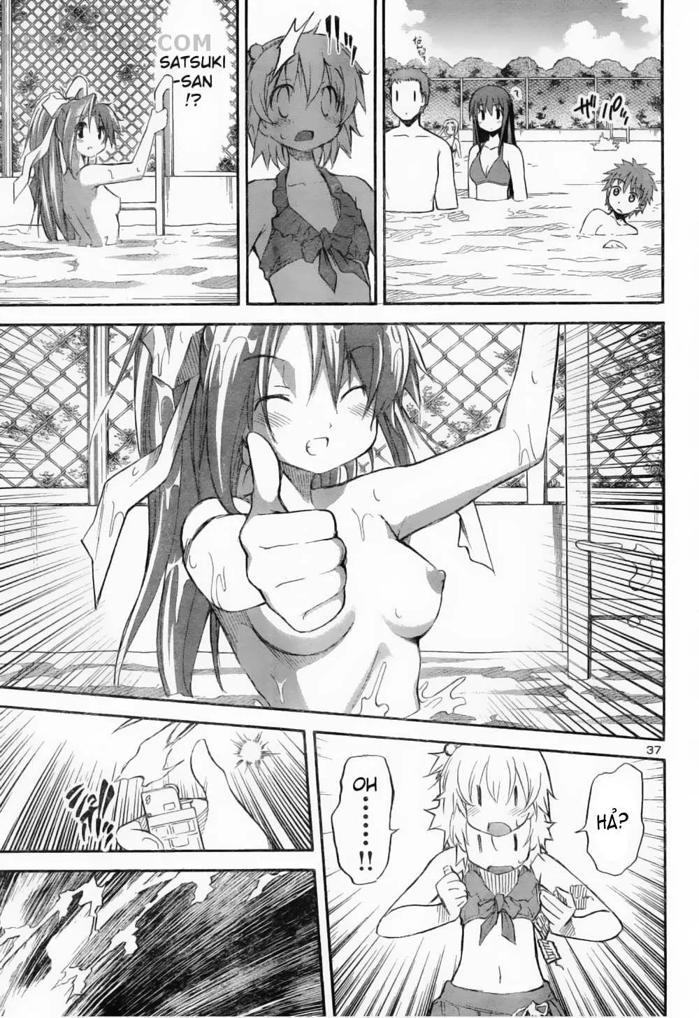 HentaiVN.net - Ảnh 17 - Aki no Sora [Aki Sora] - Chap 12