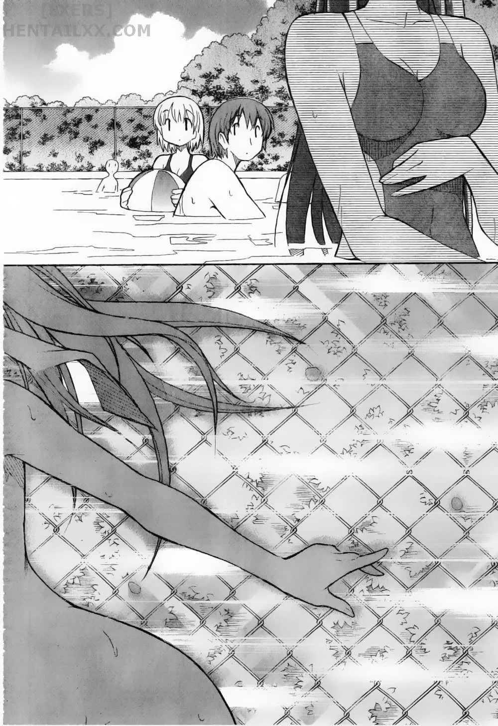 HentaiVN.net - Ảnh 20 - Aki no Sora [Aki Sora] - Chap 12
