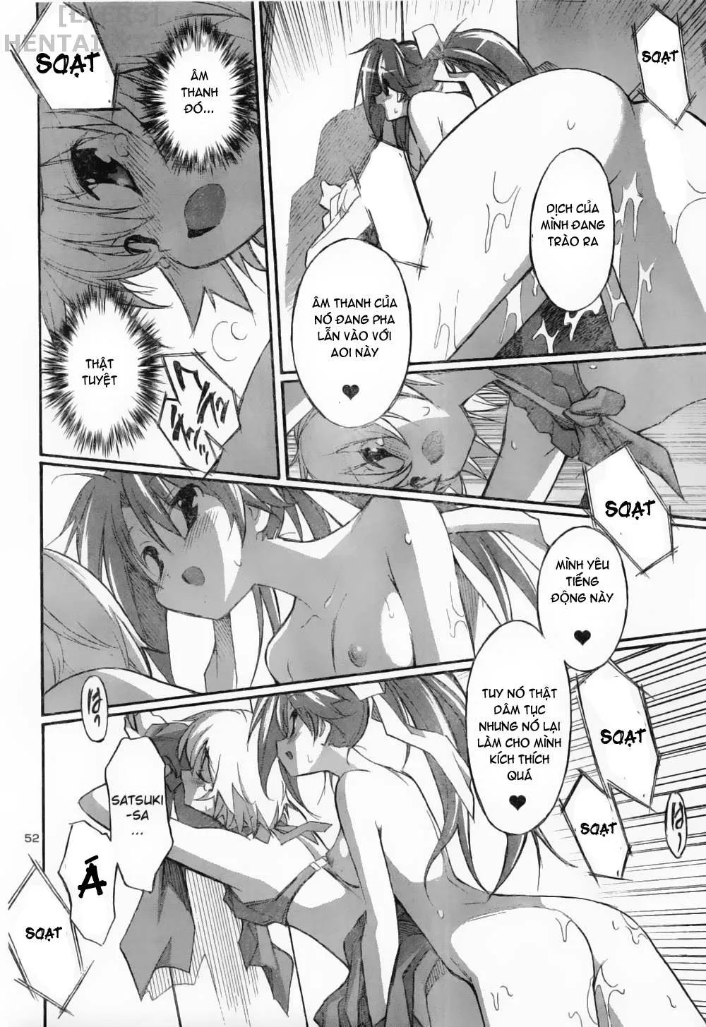 HentaiVN.net - Ảnh 29 - Aki no Sora [Aki Sora] - Chap 12