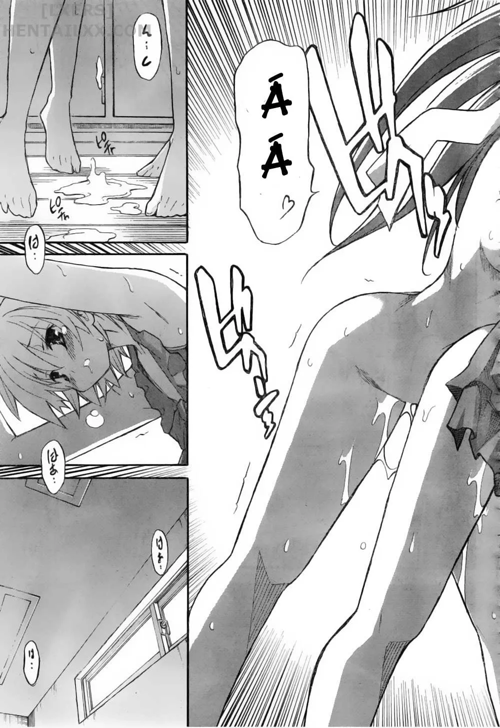 HentaiVN.net - Ảnh 32 - Aki no Sora [Aki Sora] - Chap 12