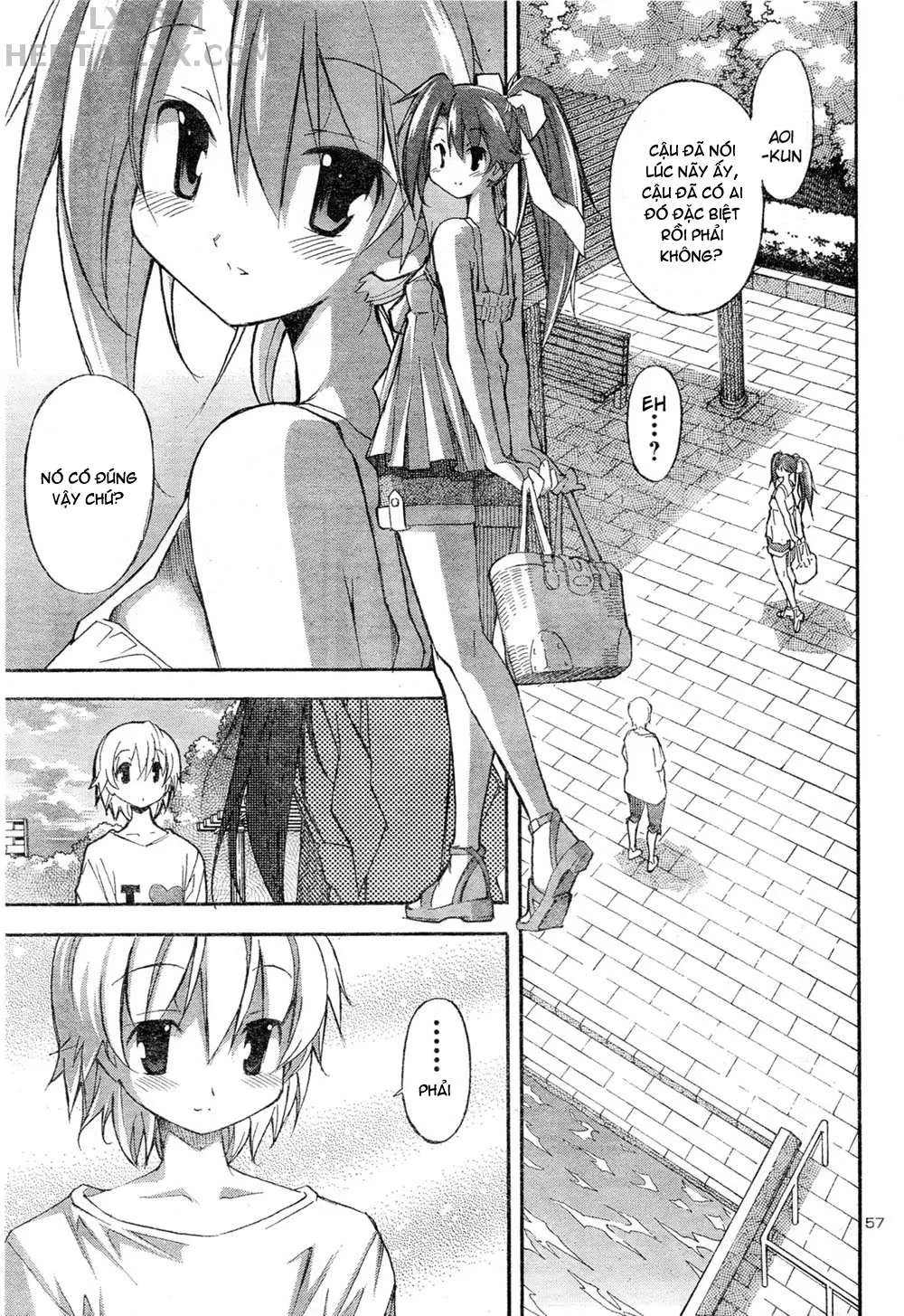HentaiVN.net - Ảnh 34 - Aki no Sora [Aki Sora] - Chap 12