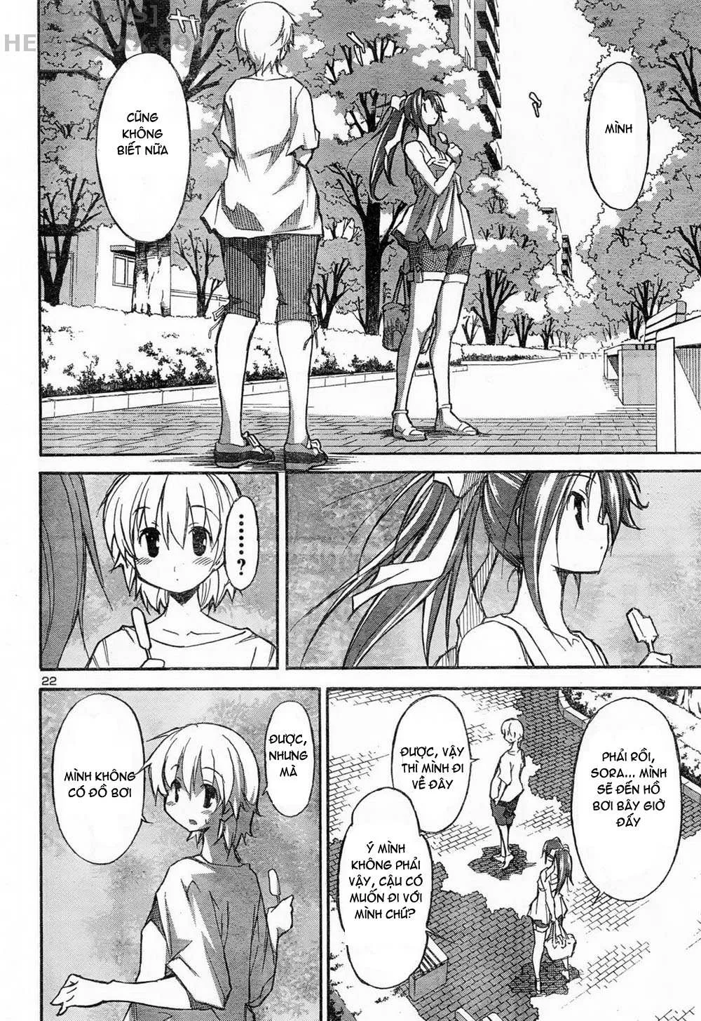 HentaiVN.net - Ảnh 4 - Aki no Sora [Aki Sora] - Chap 12