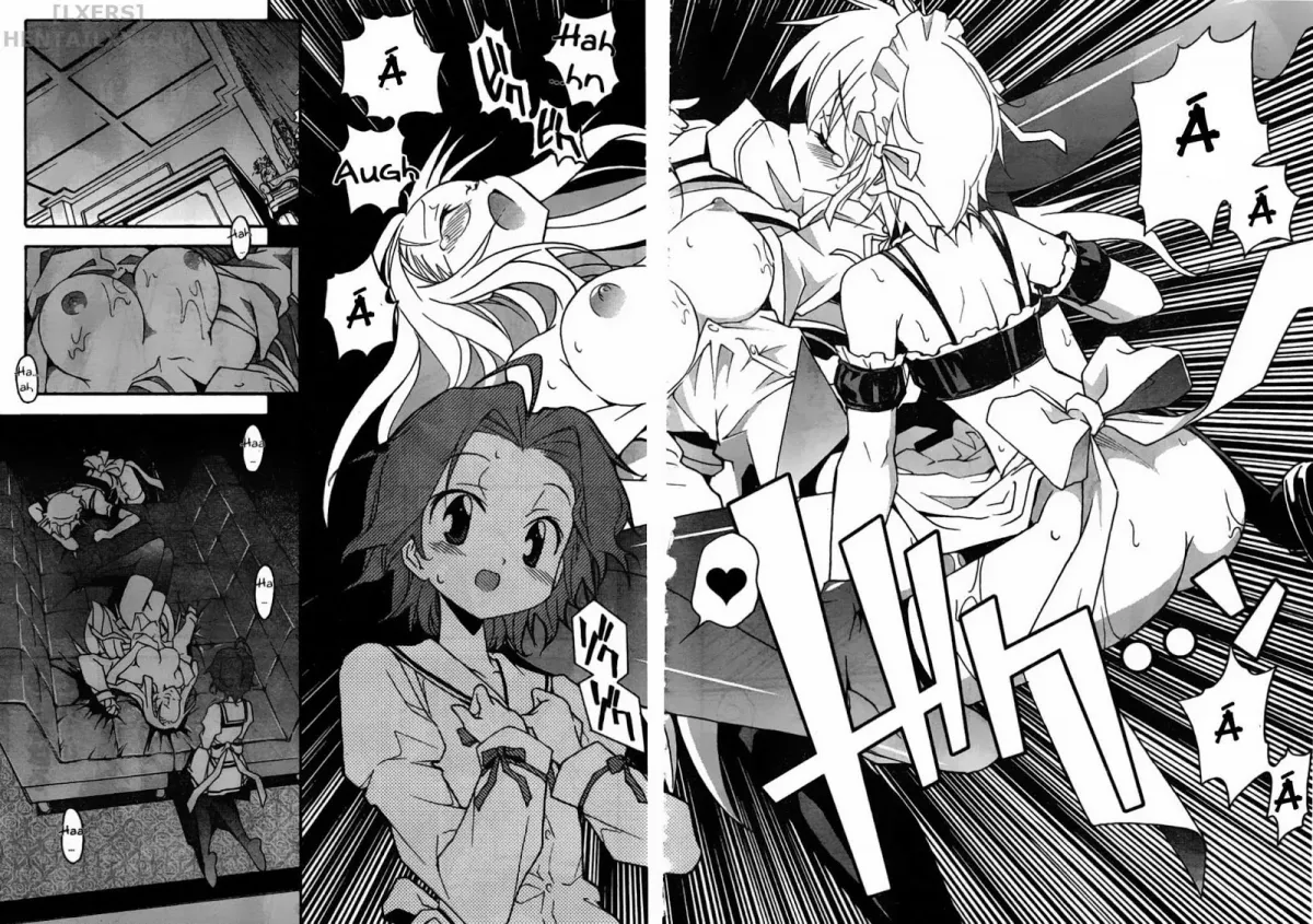HentaiVN.net - Ảnh 30 - Aki no Sora [Aki Sora] - Chap 13
