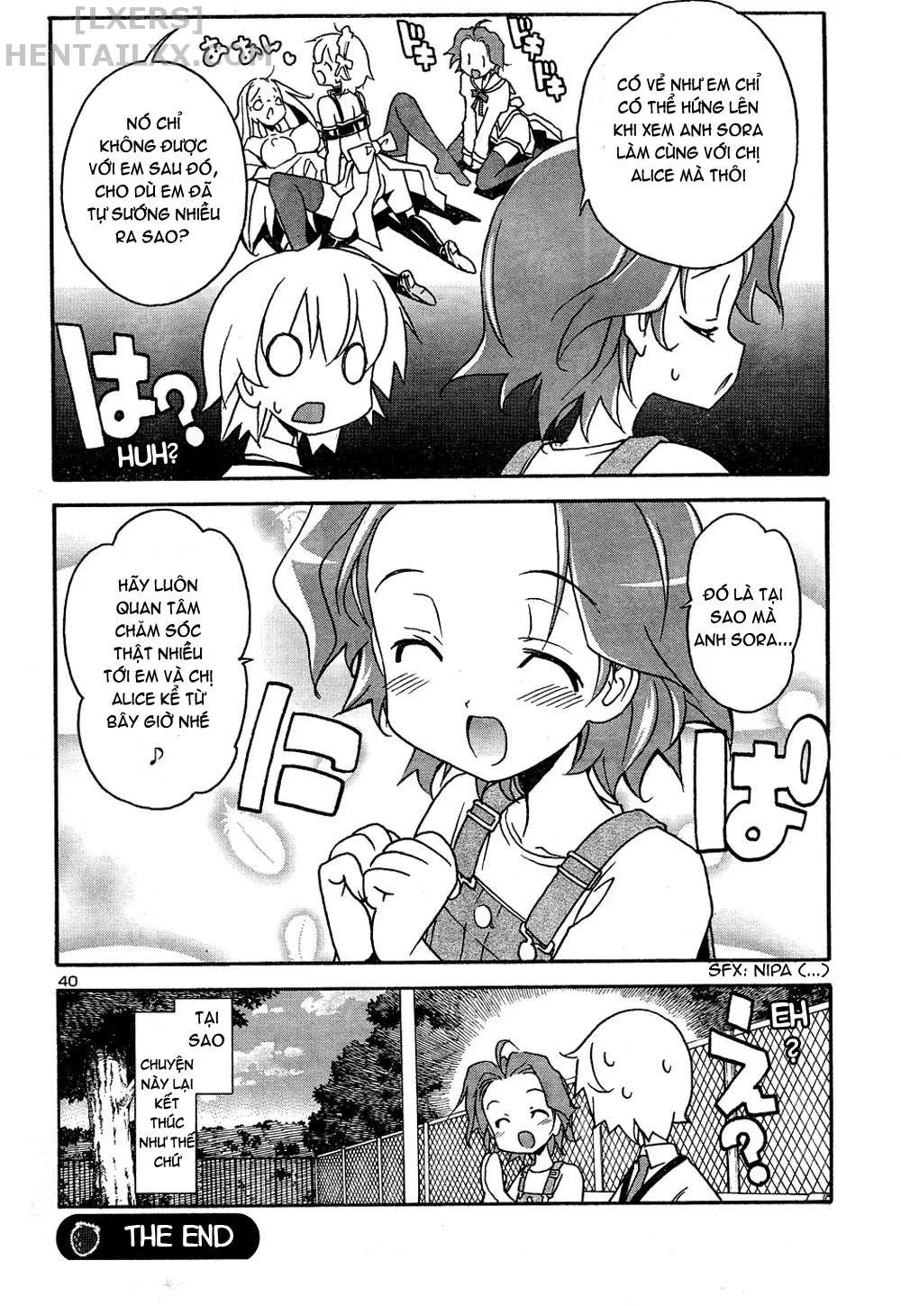 HentaiVN.net - Ảnh 34 - Aki no Sora [Aki Sora] - Chap 13