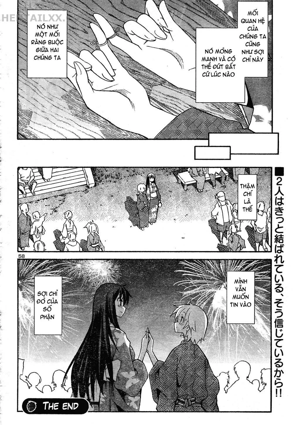 HentaiVN.net - Ảnh 18 - Aki no Sora [Aki Sora] - Chap 14