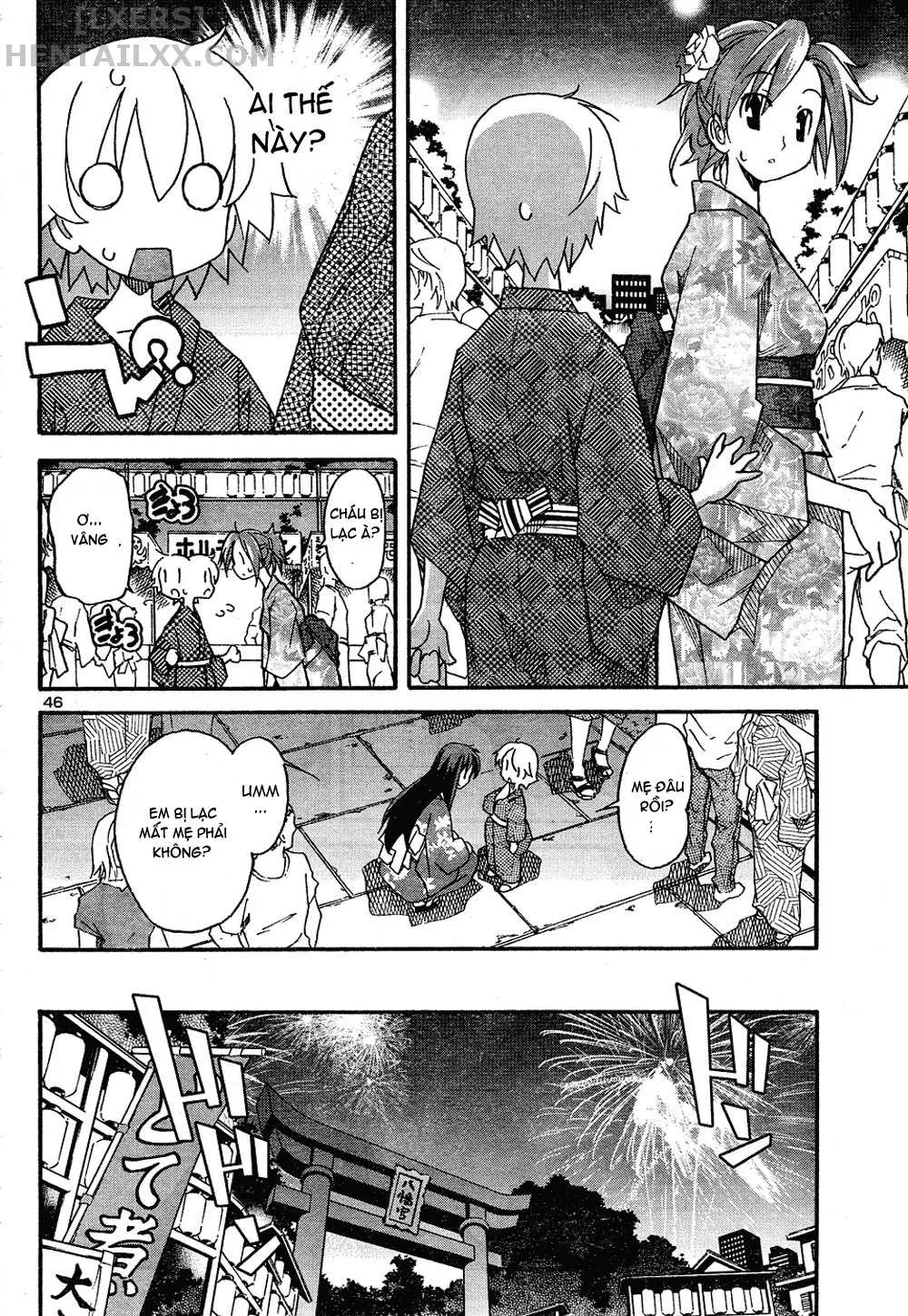 HentaiVN.net - Ảnh 8 - Aki no Sora [Aki Sora] - Chap 14