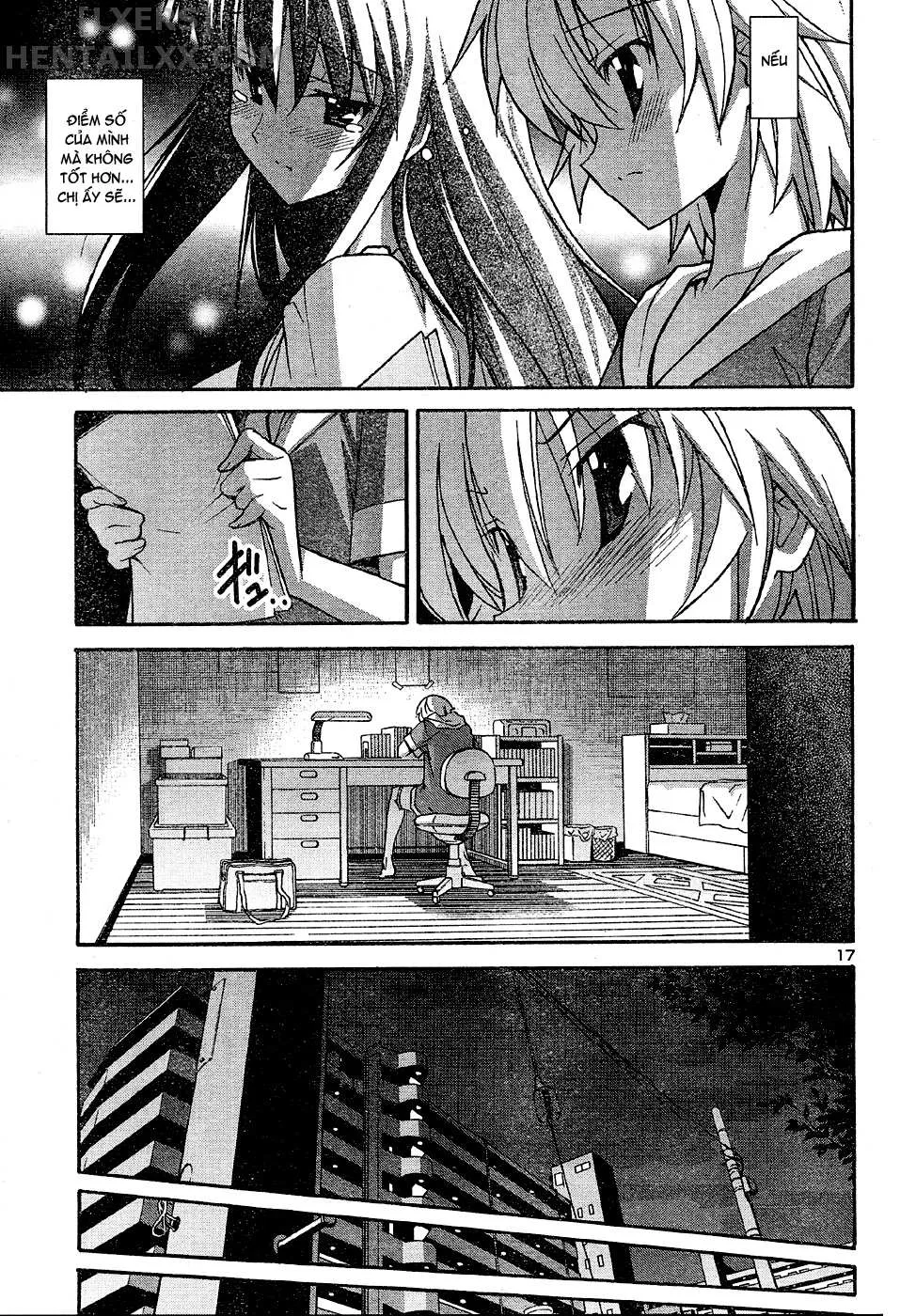 HentaiVN.net - Ảnh 17 - Aki no Sora [Aki Sora] - Chap 15