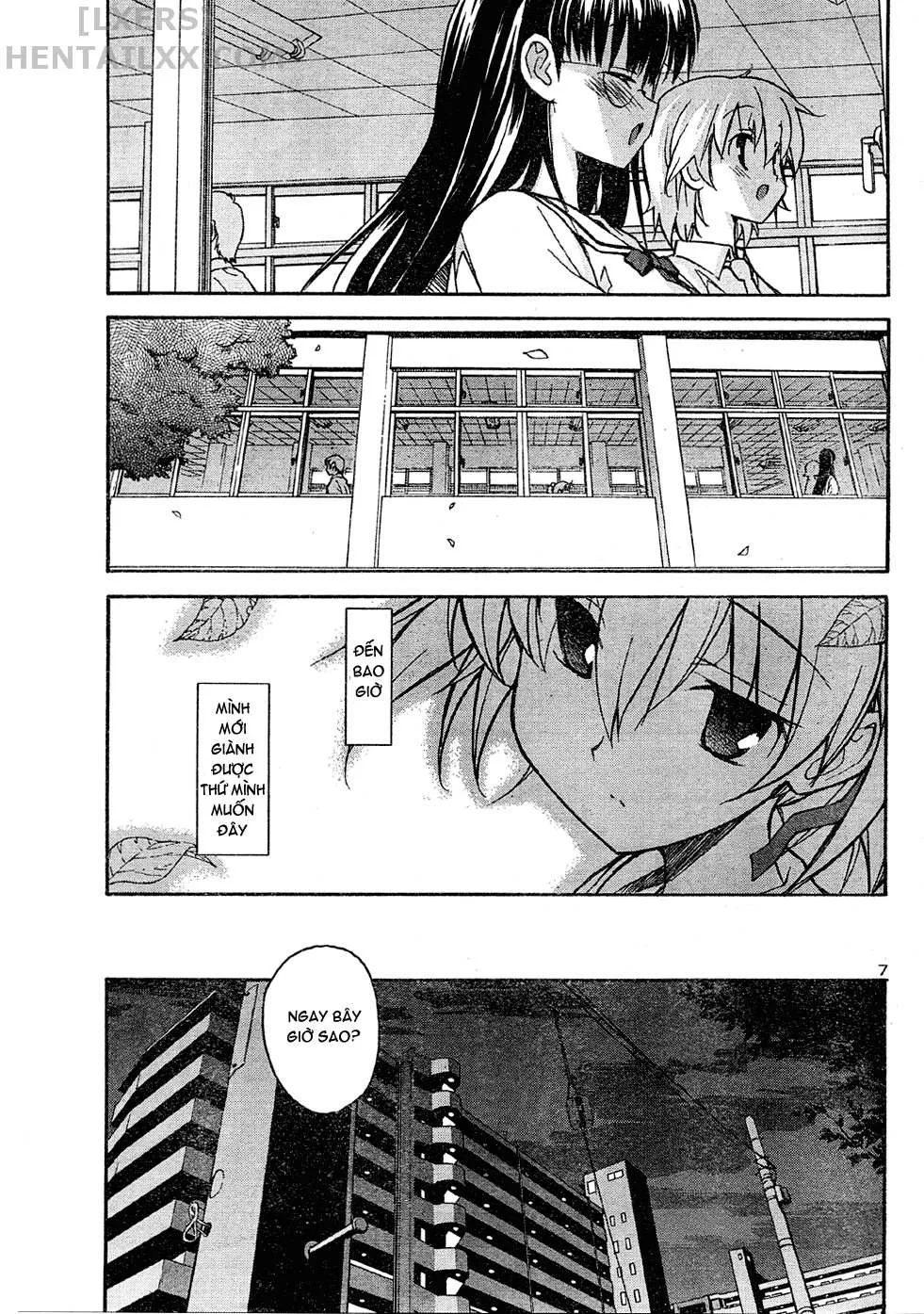 HentaiVN.net - Ảnh 7 - Aki no Sora [Aki Sora] - Chap 16