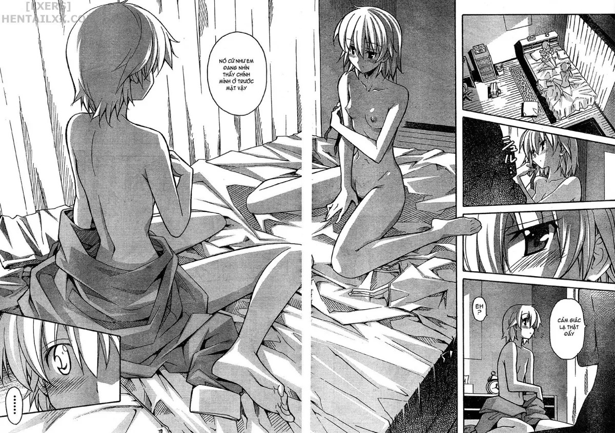 HentaiVN.net - Ảnh 16 - Aki no Sora [Aki Sora] - Chap 16