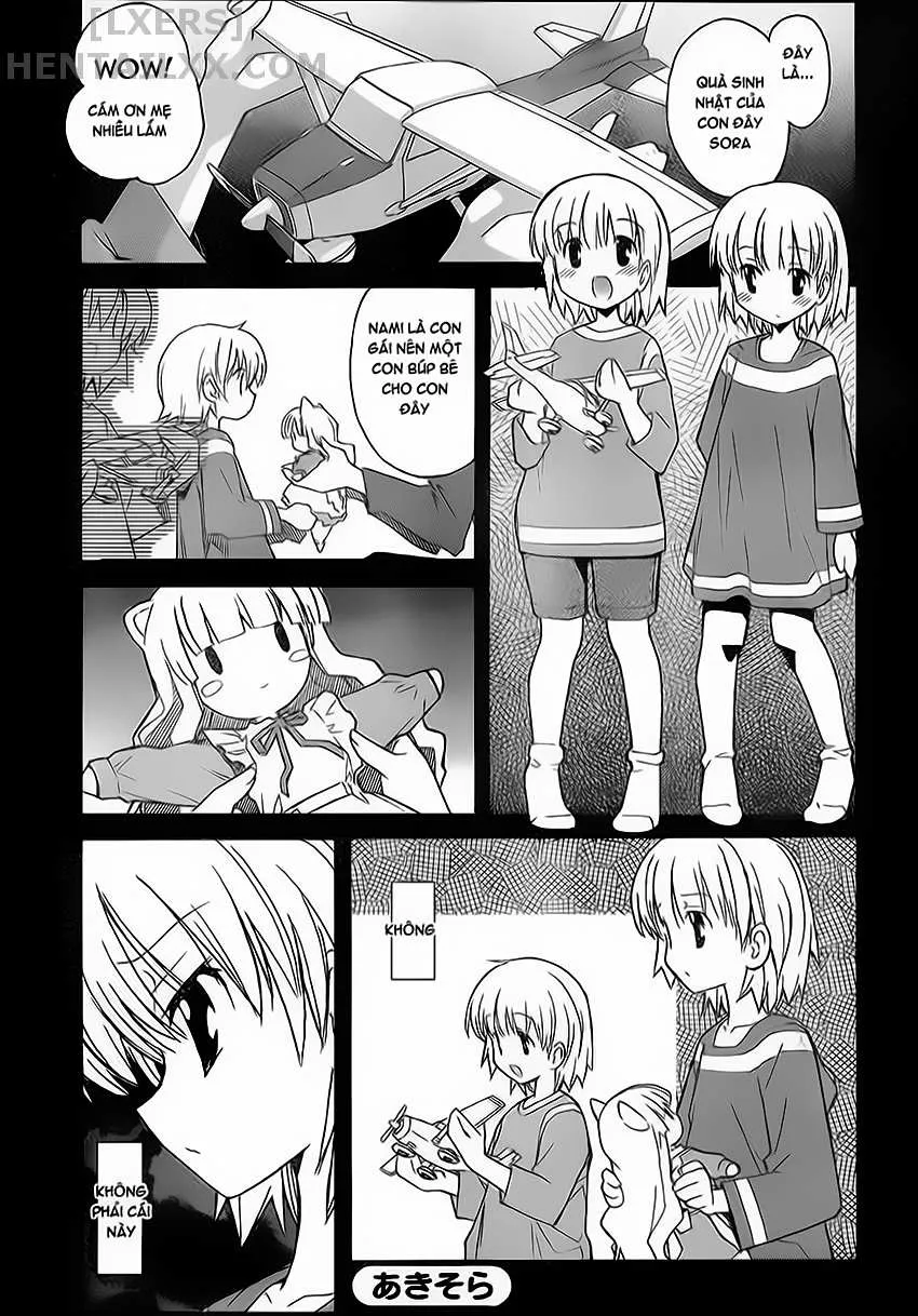 HentaiVN.net - Ảnh 4 - Aki no Sora [Aki Sora] - Chap 16