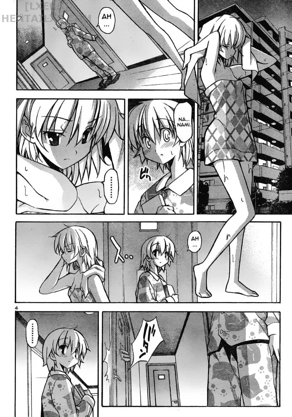 HentaiVN.net - Ảnh 5 - Aki no Sora [Aki Sora] - Chap 16