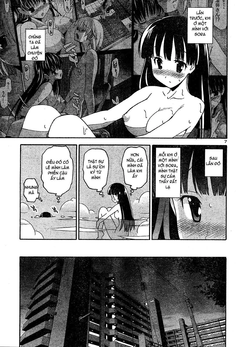 HentaiVN.net - Ảnh 14 - Aki no Sora [Aki Sora] - Chap 17