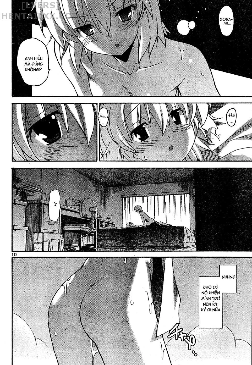 HentaiVN.net - Ảnh 17 - Aki no Sora [Aki Sora] - Chap 17