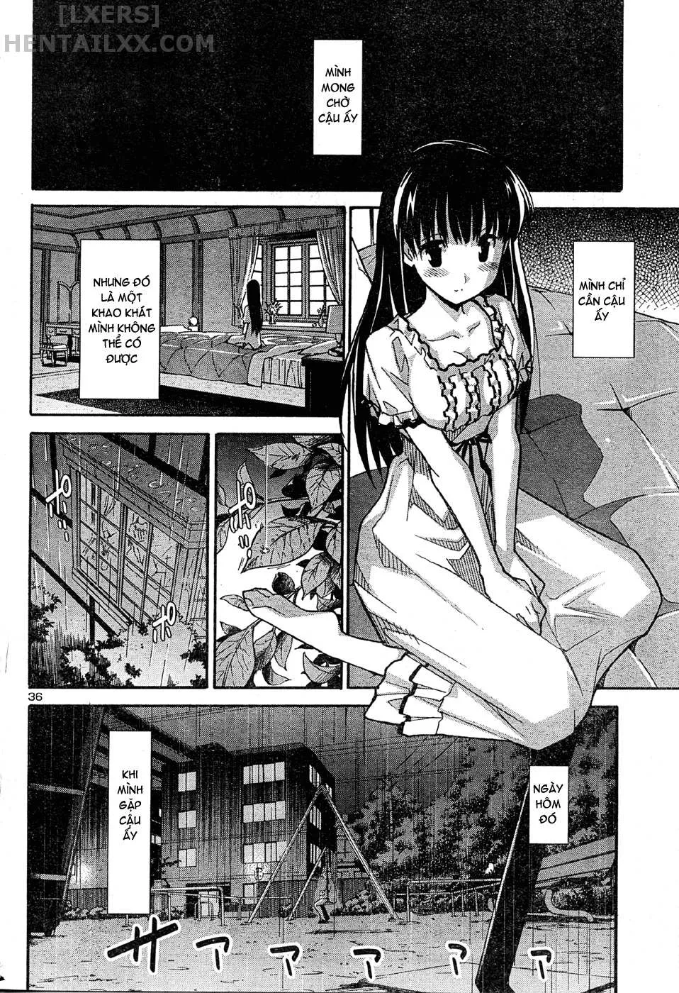 HentaiVN.net - Ảnh 36 - Aki no Sora [Aki Sora] - Chap 17