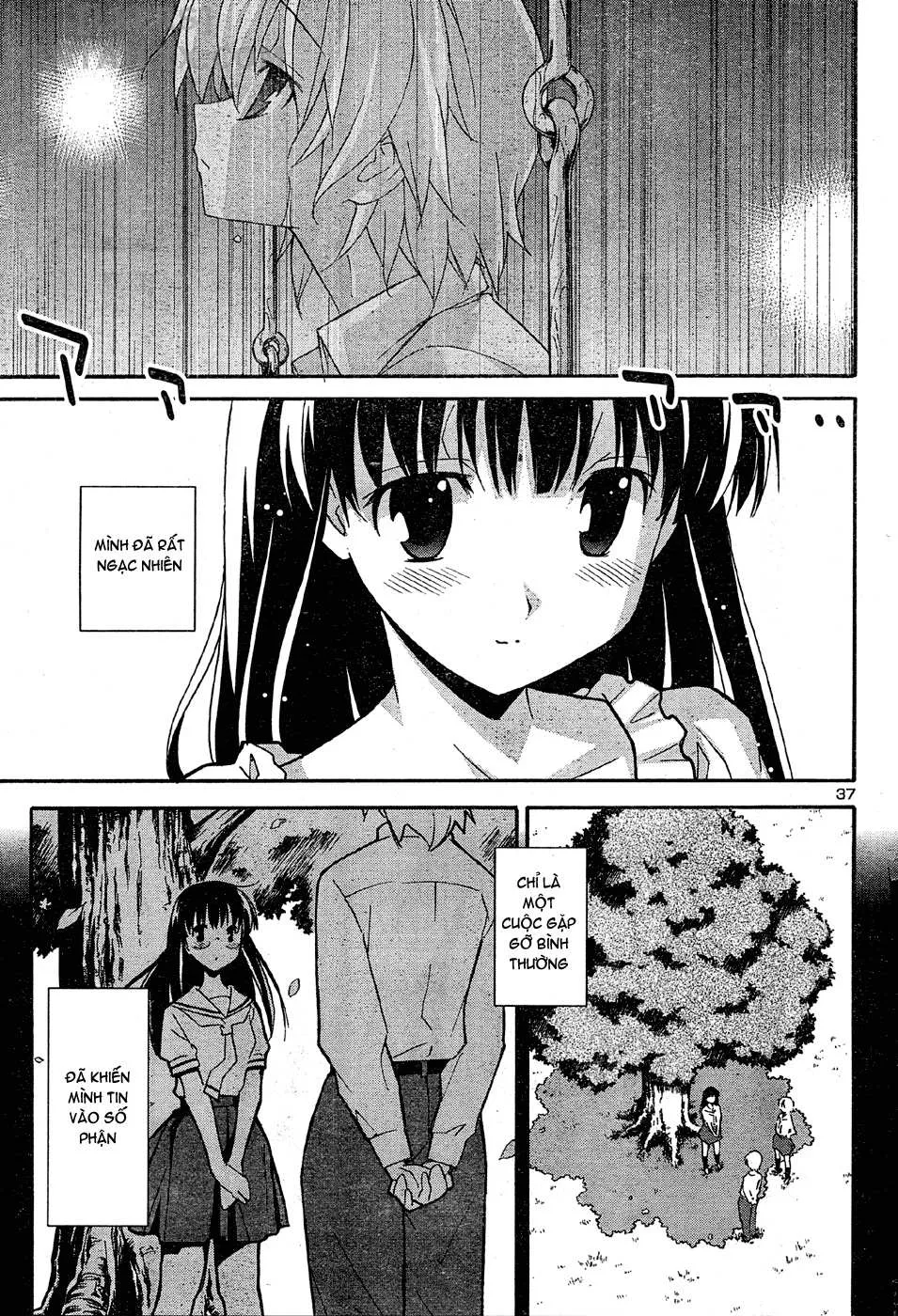 HentaiVN.net - Ảnh 37 - Aki no Sora [Aki Sora] - Chap 17