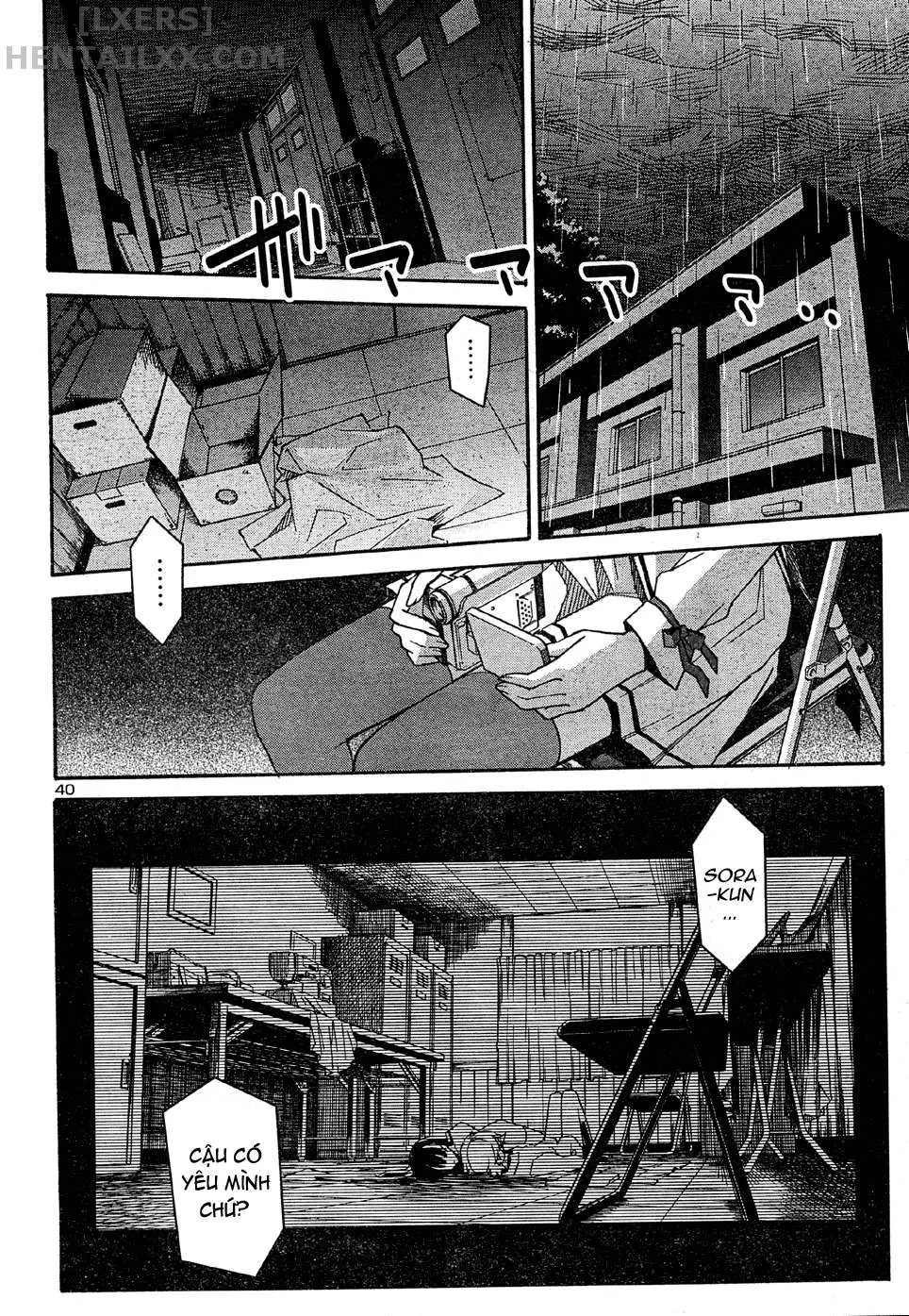 HentaiVN.net - Ảnh 39 - Aki no Sora [Aki Sora] - Chap 17