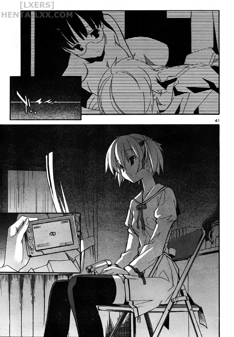 HentaiVN.net - Ảnh 40 - Aki no Sora [Aki Sora] - Chap 17
