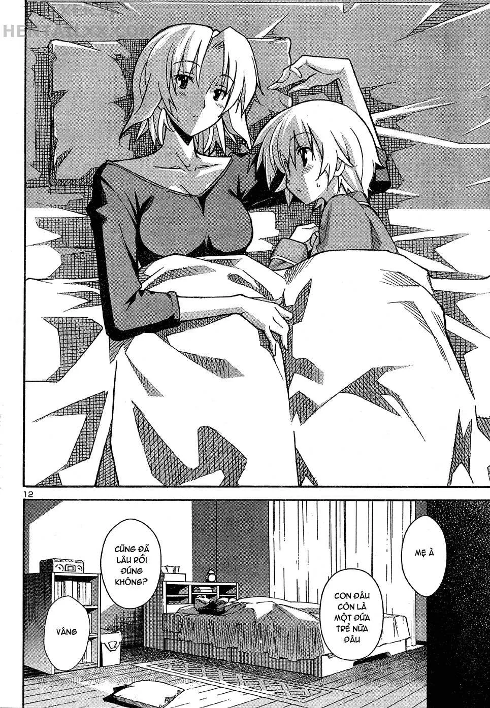 HentaiVN.net - Ảnh 13 - Aki no Sora [Aki Sora] - Chap 18