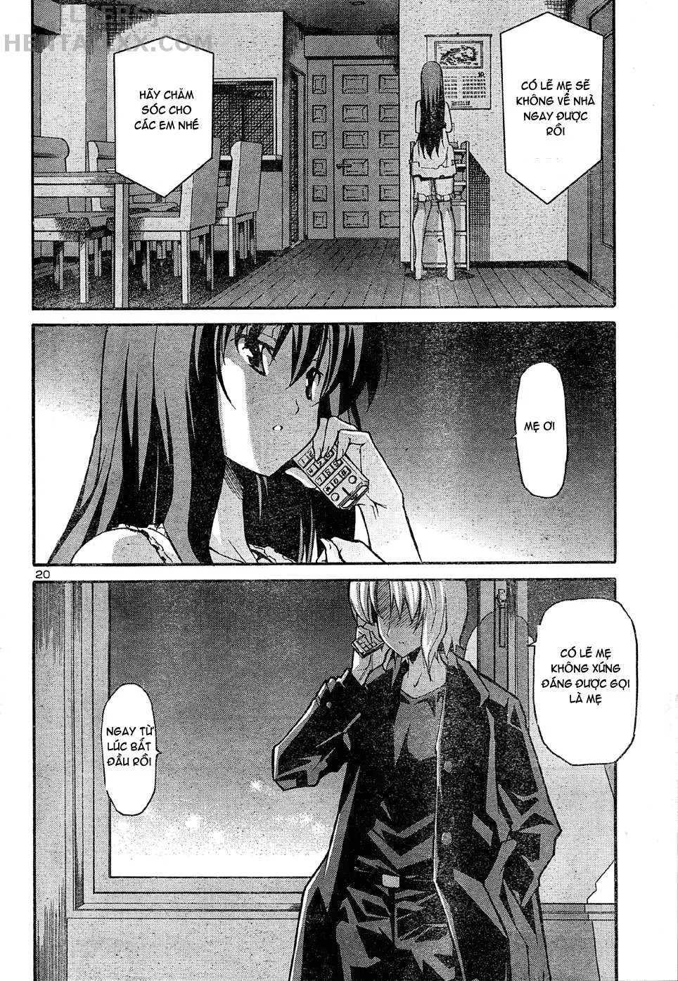 HentaiVN.net - Ảnh 20 - Aki no Sora [Aki Sora] - Chap 18