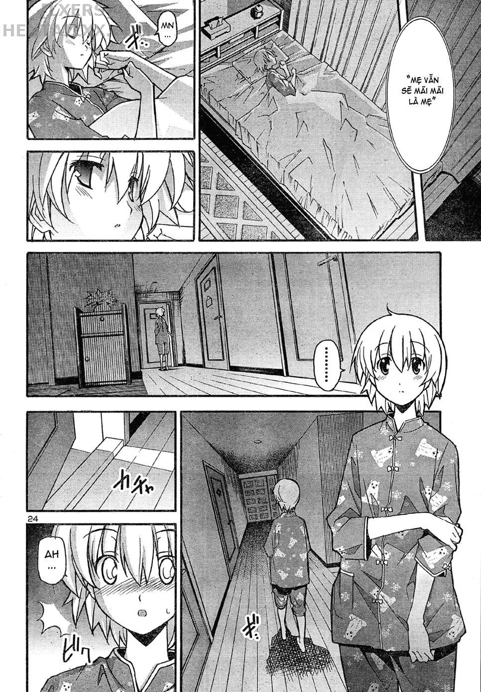 HentaiVN.net - Ảnh 23 - Aki no Sora [Aki Sora] - Chap 18