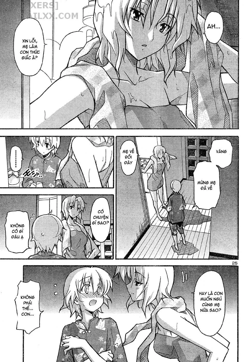 HentaiVN.net - Ảnh 24 - Aki no Sora [Aki Sora] - Chap 18