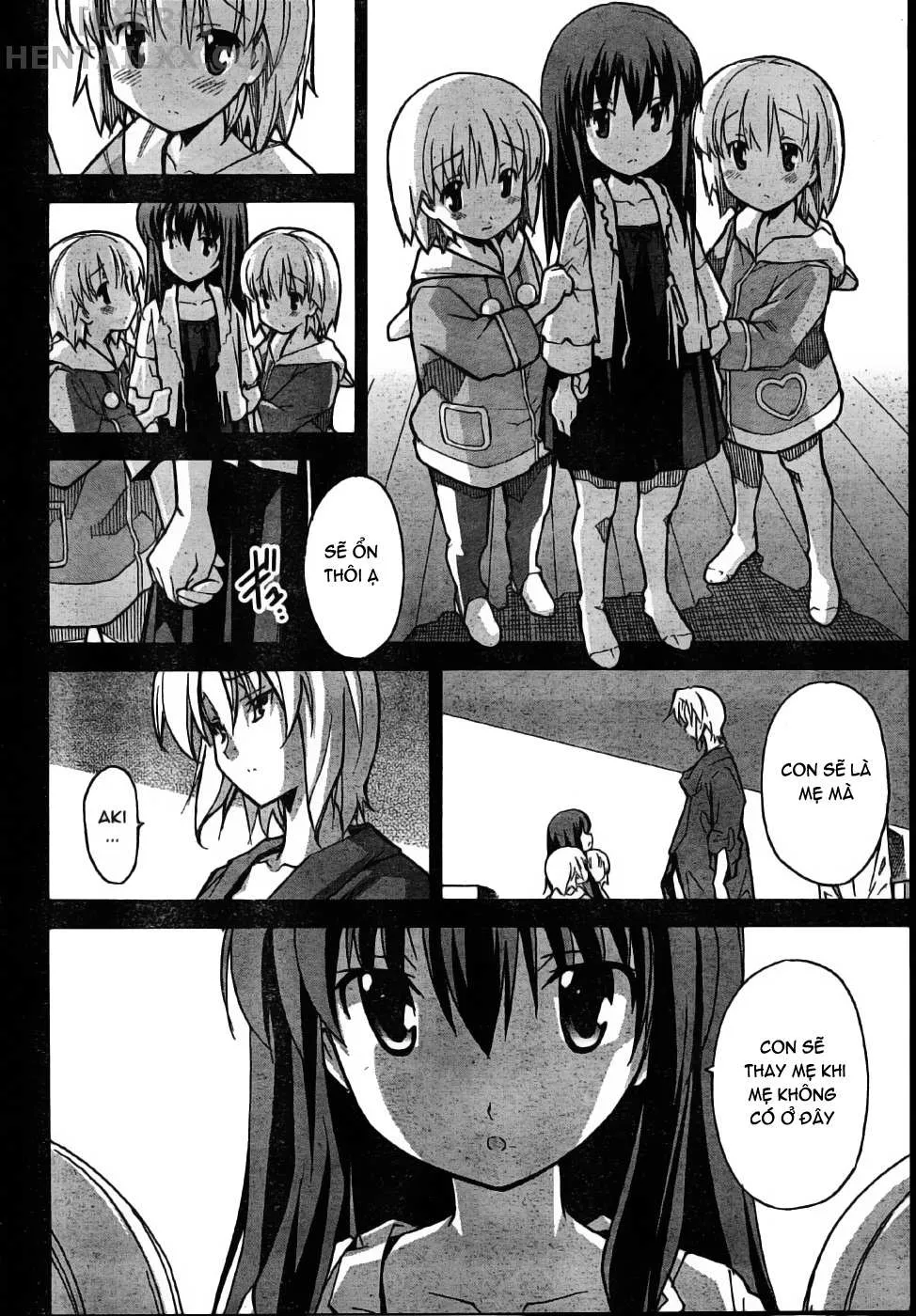HentaiVN.net - Ảnh 4 - Aki no Sora [Aki Sora] - Chap 18