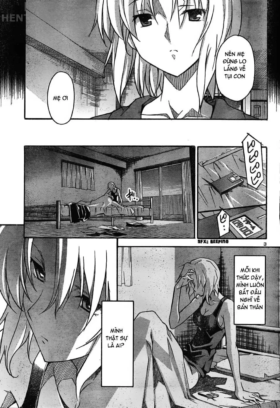 HentaiVN.net - Ảnh 5 - Aki no Sora [Aki Sora] - Chap 18