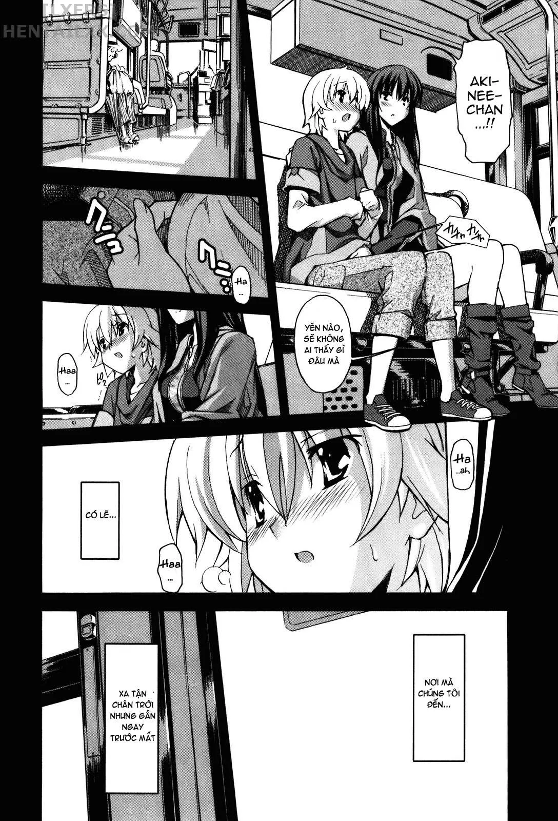 HentaiVN.net - Ảnh 17 - Aki no Sora [Aki Sora] - Chap 19
