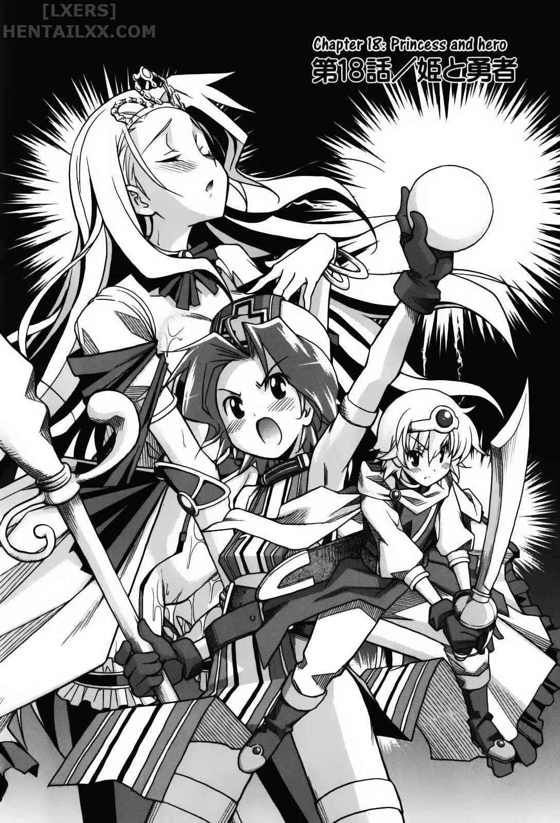 HentaiVN.net - Ảnh 4 - Aki no Sora [Aki Sora] - Chap 19