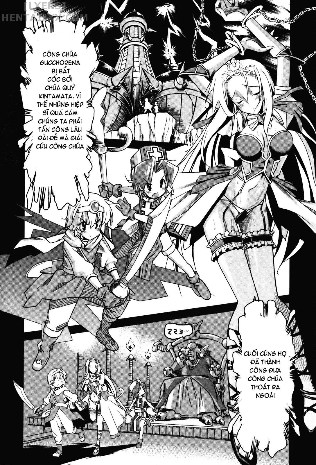 HentaiVN.net - Ảnh 6 - Aki no Sora [Aki Sora] - Chap 19