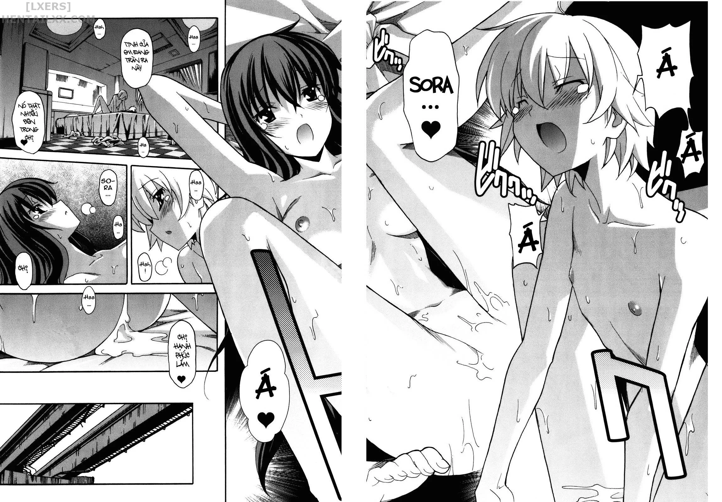 HentaiVN.net - Ảnh 25 - Aki no Sora [Aki Sora] - Chap 20