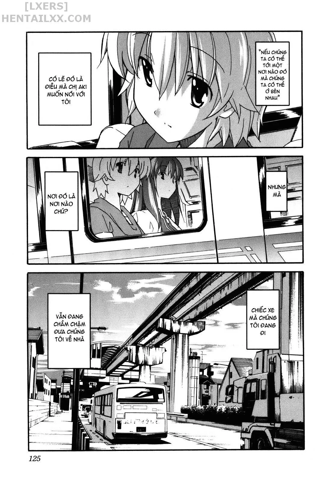 HentaiVN.net - Ảnh 27 - Aki no Sora [Aki Sora] - Chap 20