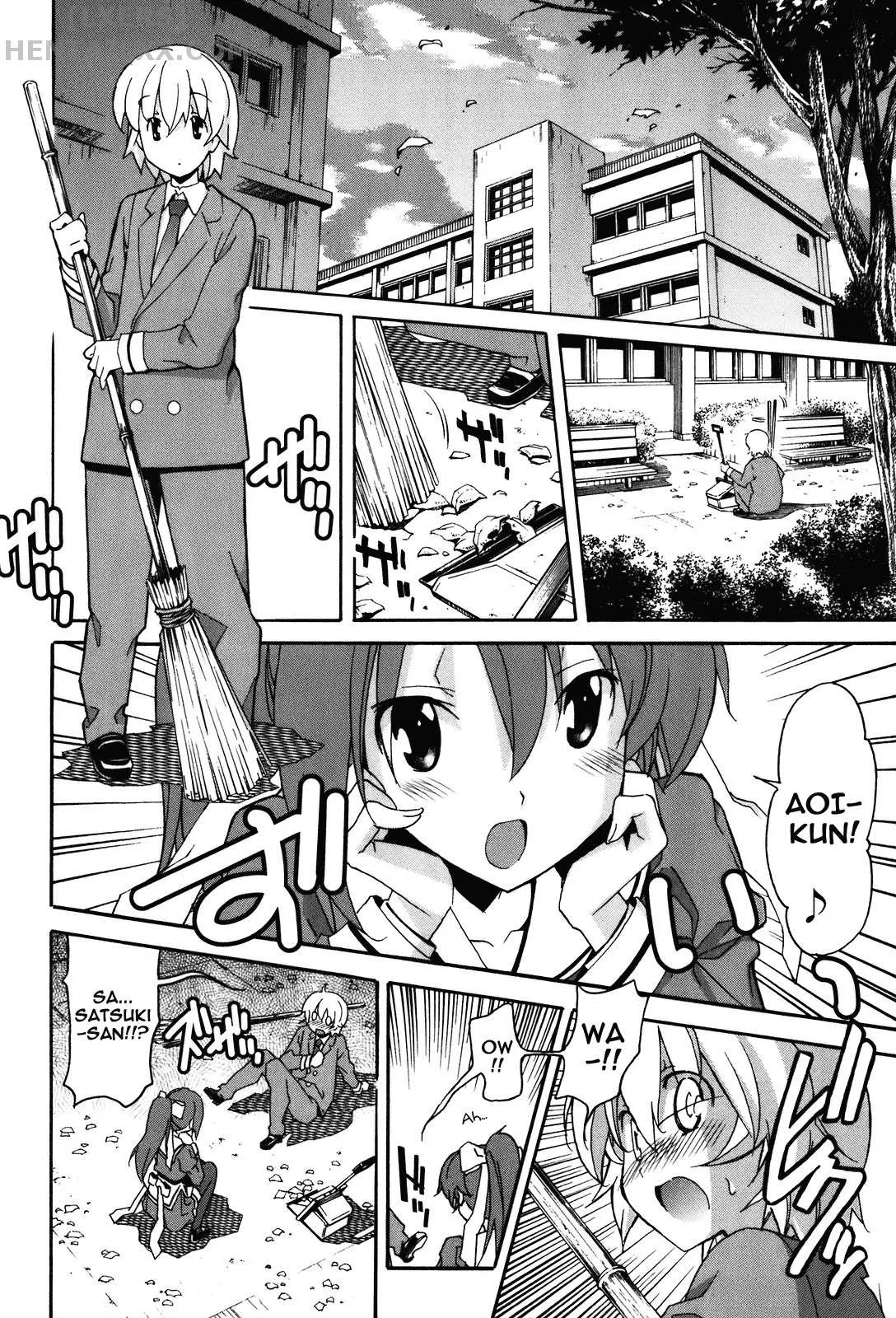 HentaiVN.net - Ảnh 5 - Aki no Sora [Aki Sora] - Chap 21