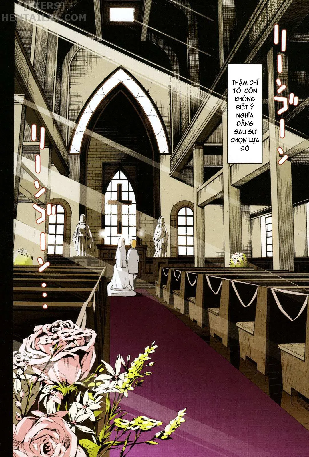 HentaiVN.net - Ảnh 9 - Aki no Sora [Aki Sora] - Chap 22