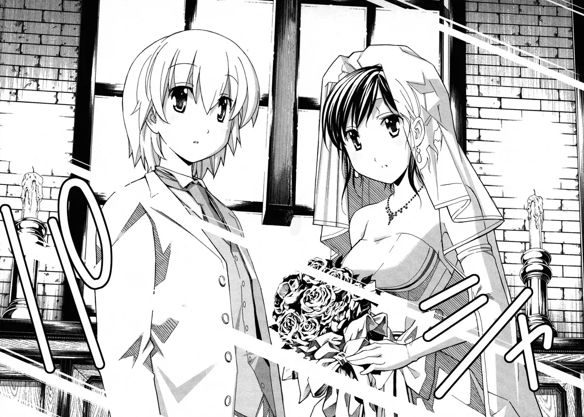 HentaiVN.net - Ảnh 18 - Aki no Sora [Aki Sora] - Chap 22
