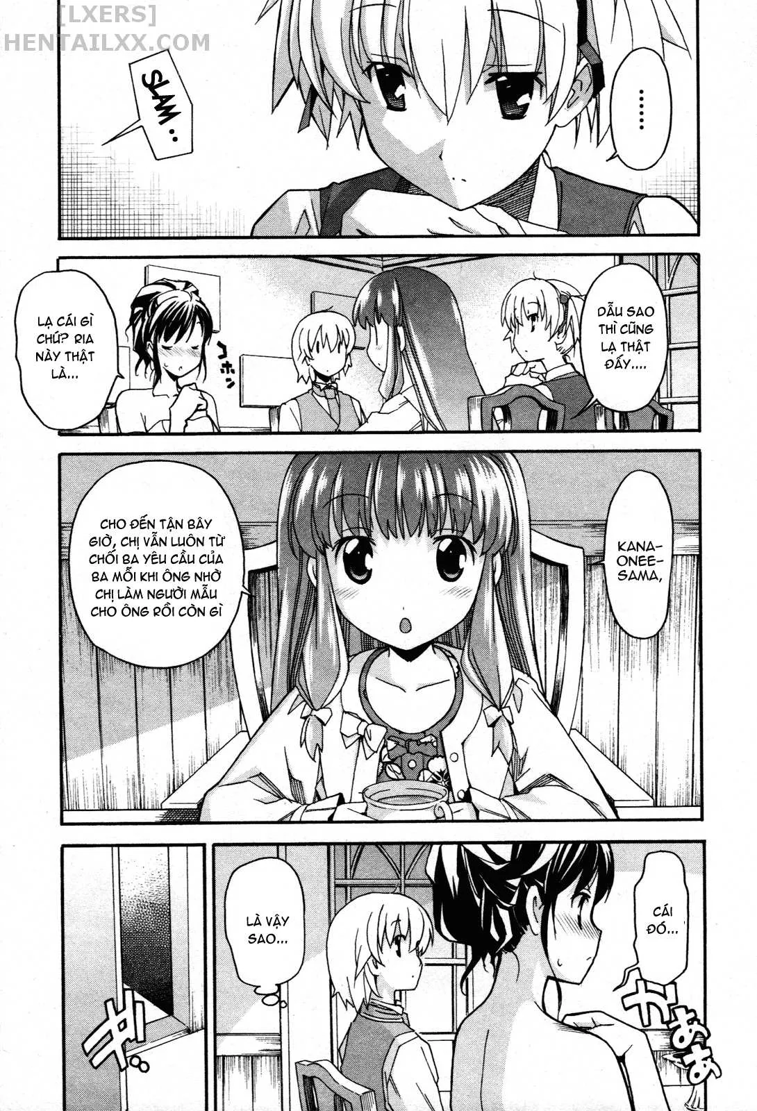 HentaiVN.net - Ảnh 20 - Aki no Sora [Aki Sora] - Chap 22