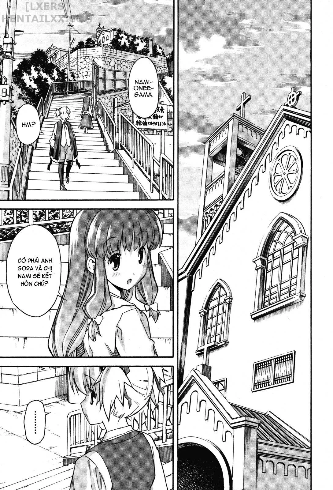 HentaiVN.net - Ảnh 22 - Aki no Sora [Aki Sora] - Chap 22