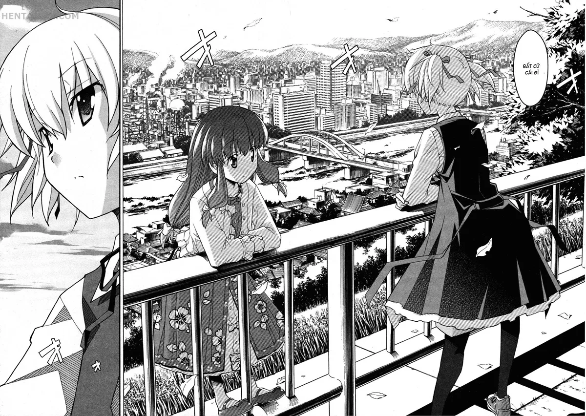 HentaiVN.net - Ảnh 26 - Aki no Sora [Aki Sora] - Chap 22