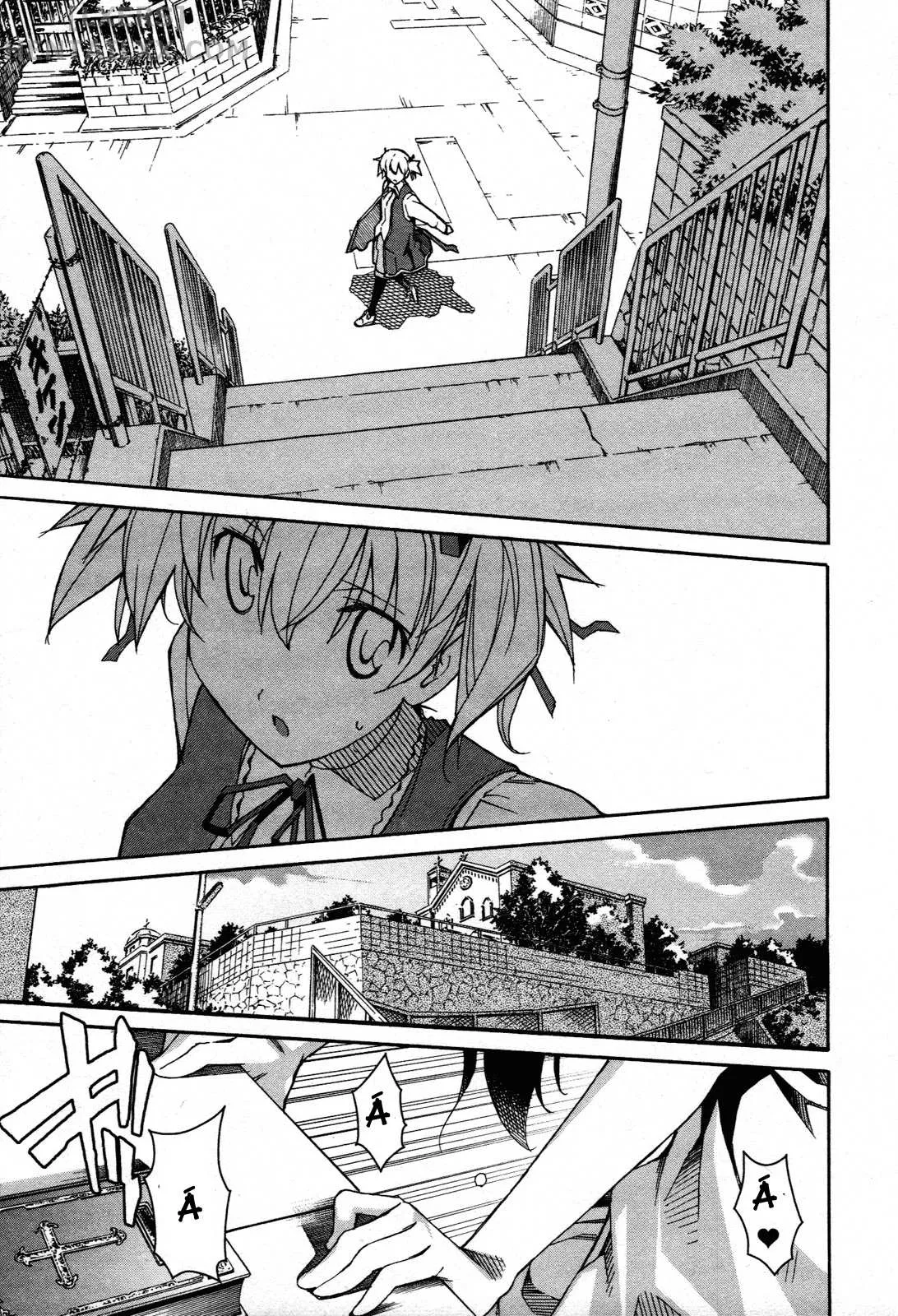 HentaiVN.net - Ảnh 33 - Aki no Sora [Aki Sora] - Chap 22