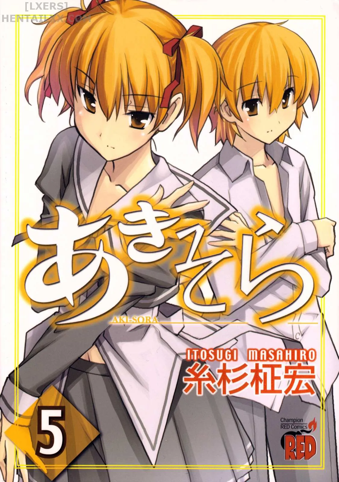 HentaiVN.net - Ảnh 4 - Aki no Sora [Aki Sora] - Chap 22