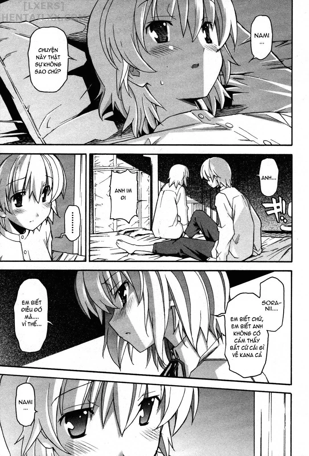 HentaiVN.net - Ảnh 38 - Aki no Sora [Aki Sora] - Chap 22