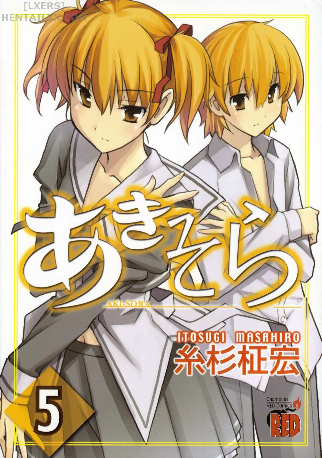 HentaiVN.net - Ảnh 5 - Aki no Sora [Aki Sora] - Chap 22