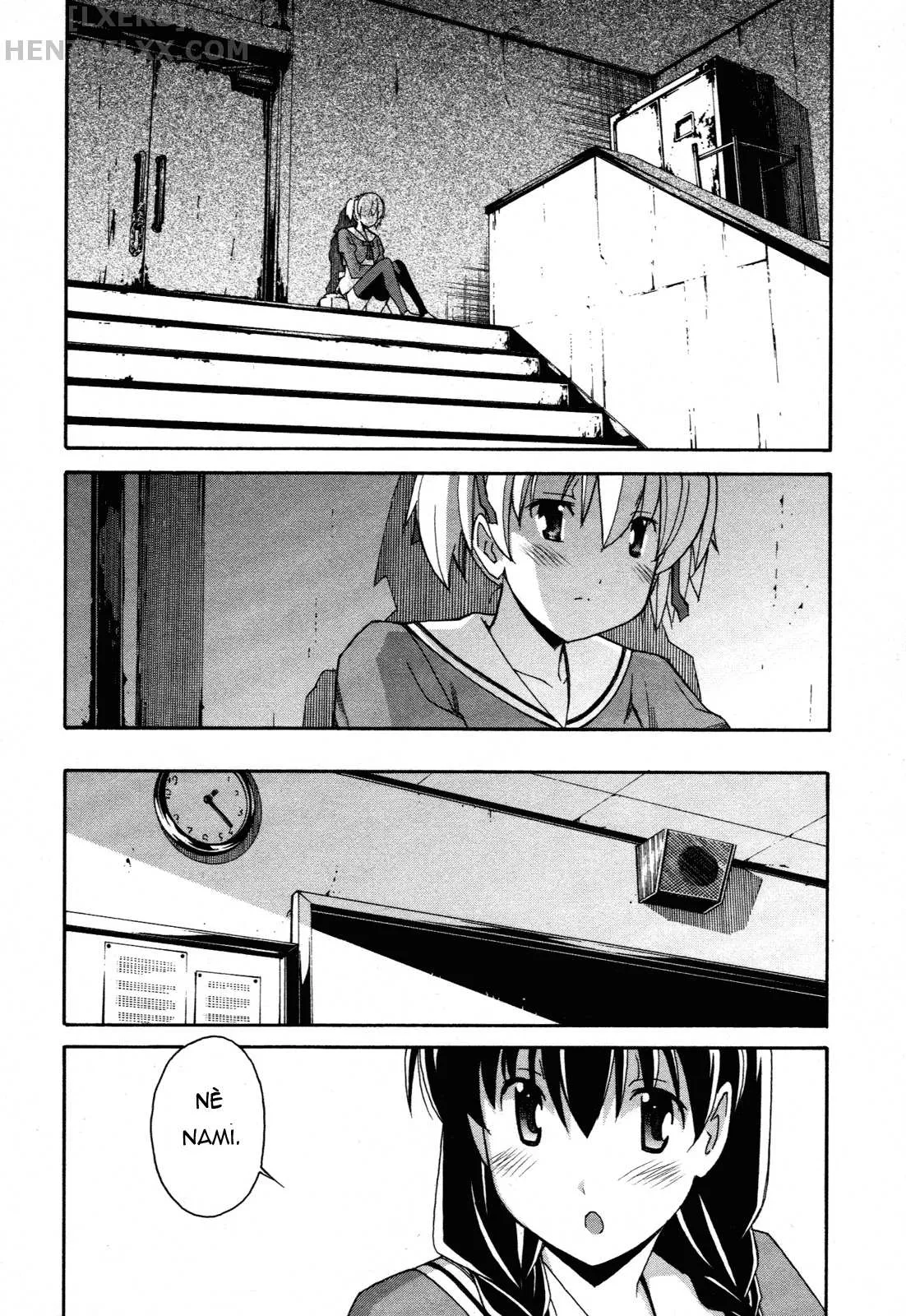 HentaiVN.net - Ảnh 8 - Aki no Sora [Aki Sora] - Chap 23