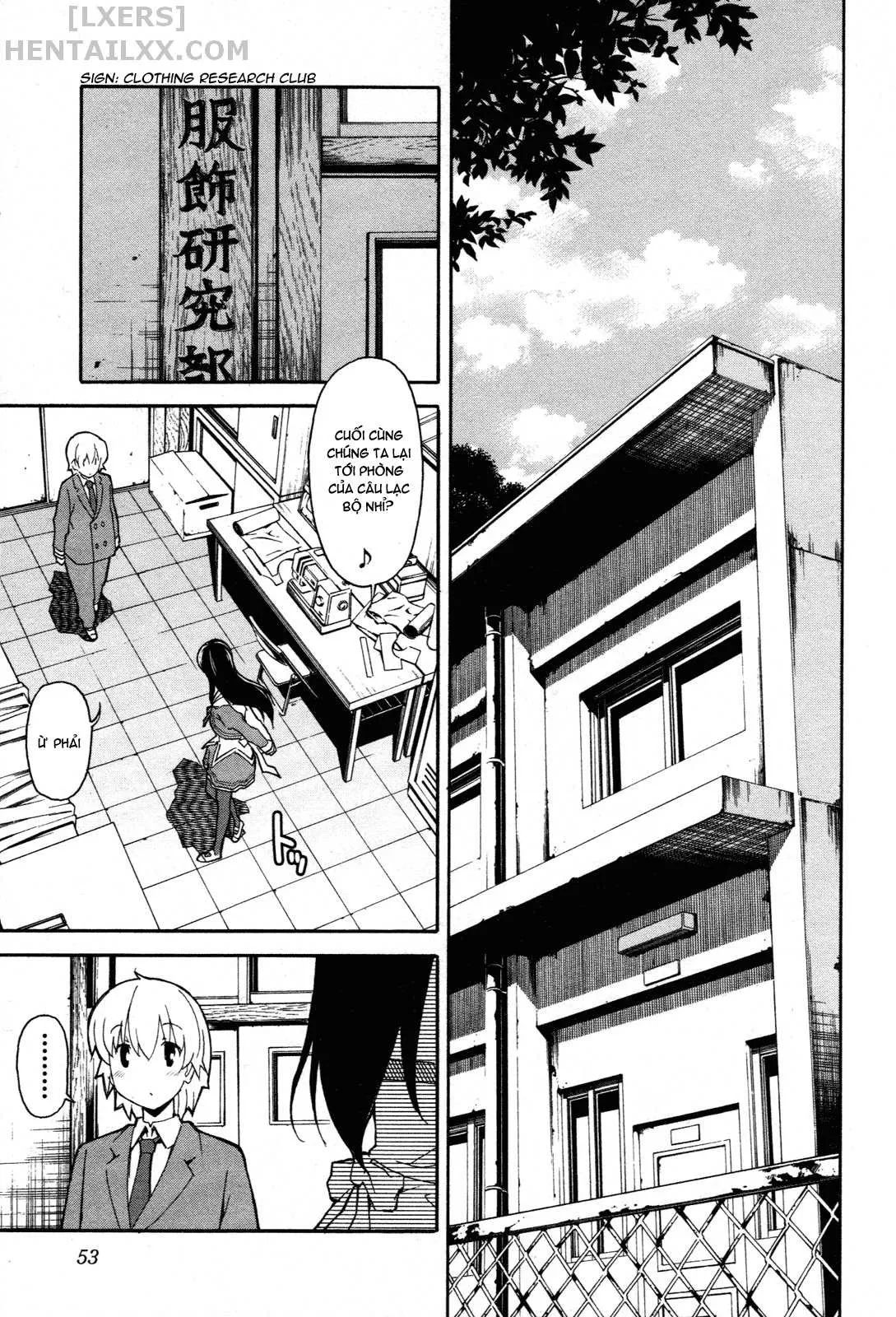 HentaiVN.net - Ảnh 12 - Aki no Sora [Aki Sora] - Chap 23