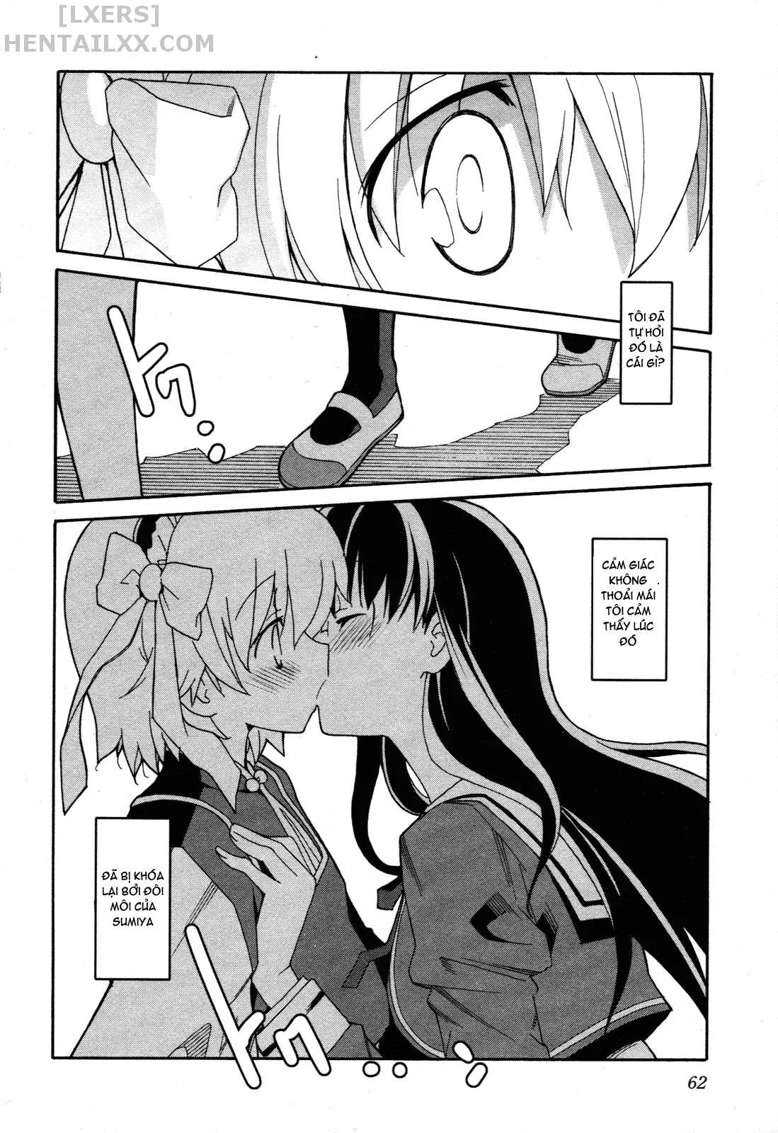 HentaiVN.net - Ảnh 20 - Aki no Sora [Aki Sora] - Chap 23