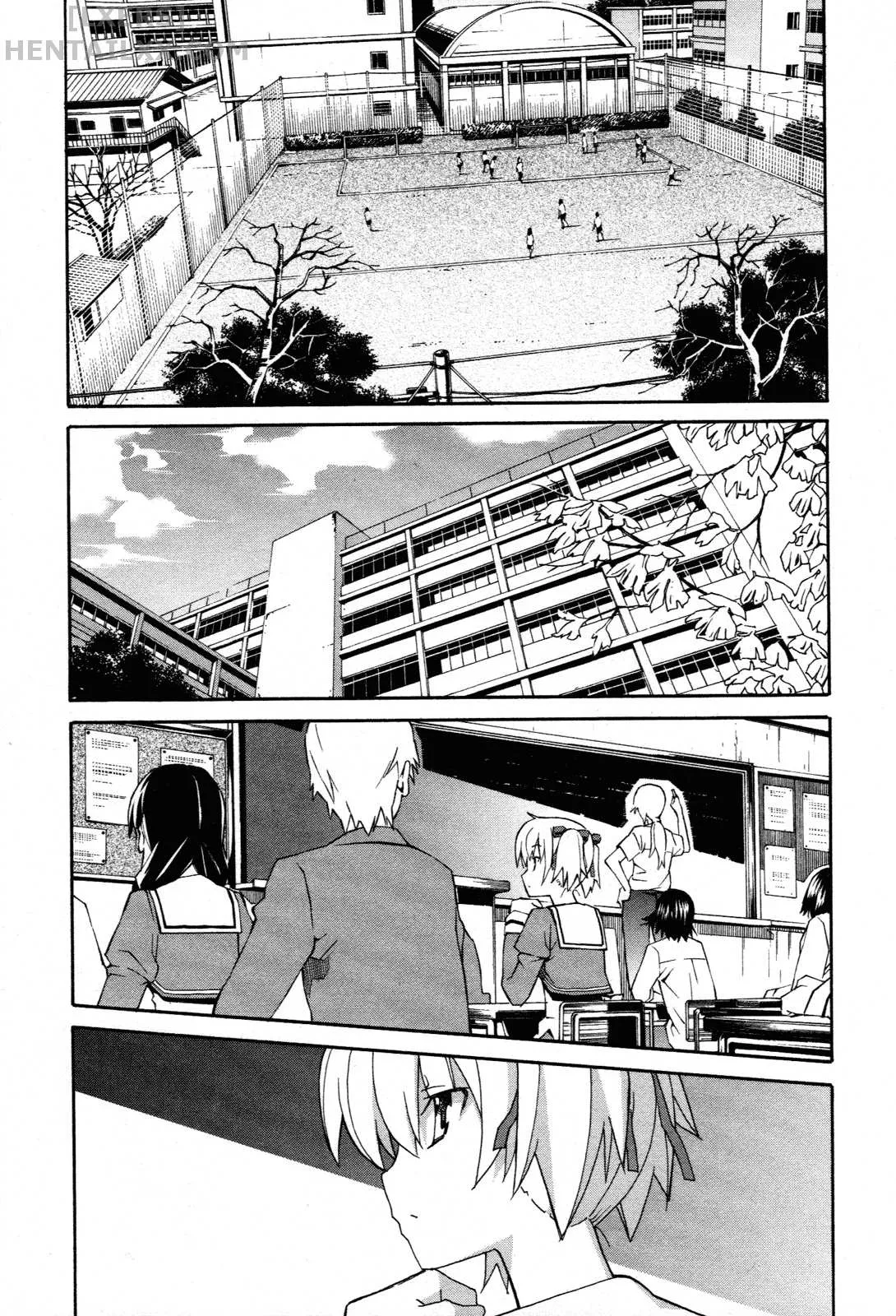 HentaiVN.net - Ảnh 21 - Aki no Sora [Aki Sora] - Chap 23