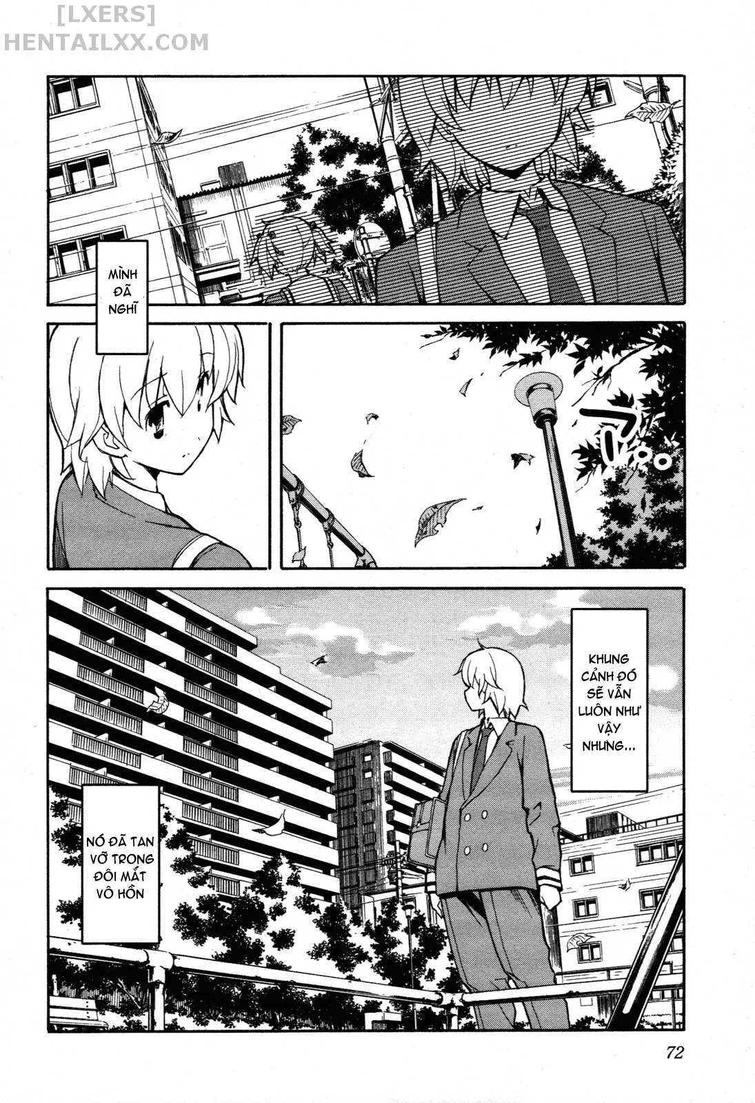 HentaiVN.net - Ảnh 26 - Aki no Sora [Aki Sora] - Chap 23