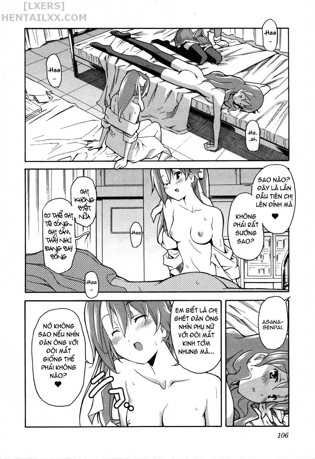 HentaiVN.net - Ảnh 25 - Aki no Sora [Aki Sora] - Chap 24